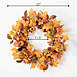 Sullivans 22 inch Artificial Fall Pumpkin and Berry Wreath, alternative image