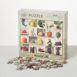 Sullivans Darren Gygi Kitchen Theme 500 Piece Jigsaw Puzzle, Front