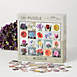 Sullivans Darren Gygi Flower 500 Piece Jigsaw Puzzle, alternative image