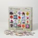 Sullivans Darren Gygi Flower 500 Piece Jigsaw Puzzle, Front