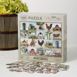 Sullivans Darren Gygi Farm 500 Piece Jigsaw Puzzle, alternative image