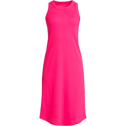 Womens Tank Dresses Lands End