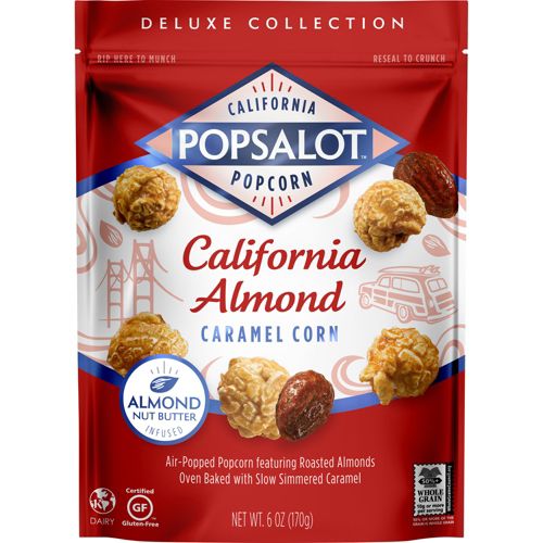 Gourmet Caramel Corn Lands' End