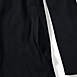 Women's Cotton Jersey Long Sleeve Hooded Swim Cover-up Dress, alternative image