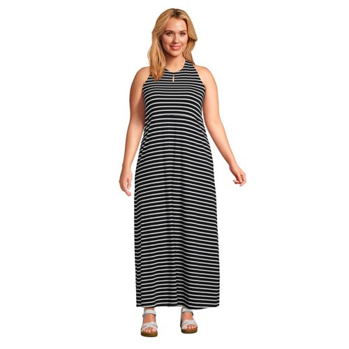 Halter Neck Maxi Dresses | Lands' End