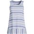 Women's Slub Jersey Swing Tunic Tank, Front