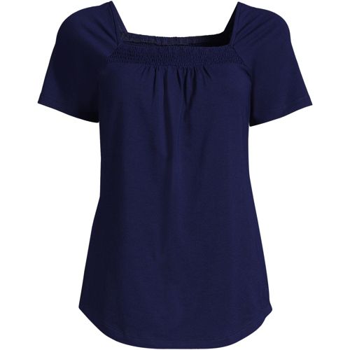 Lands end women's hot sale tops sale