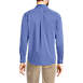 Men's Long Sleeve Stretch Coolmax Shirt, Back