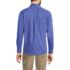 Men's Long Sleeve Stretch Coolmax Shirt, Back