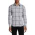 Men's Long Sleeve Stretch Coolmax Shirt, Front