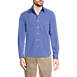 Men's Long Sleeve Stretch Coolmax Shirt, Front