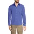 Men's Long Sleeve Stretch Coolmax Shirt, Front