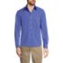 Men's Long Sleeve Stretch Coolmax Shirt, Front