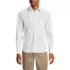 Men's Long Sleeve Stretch Coolmax Shirt, Front