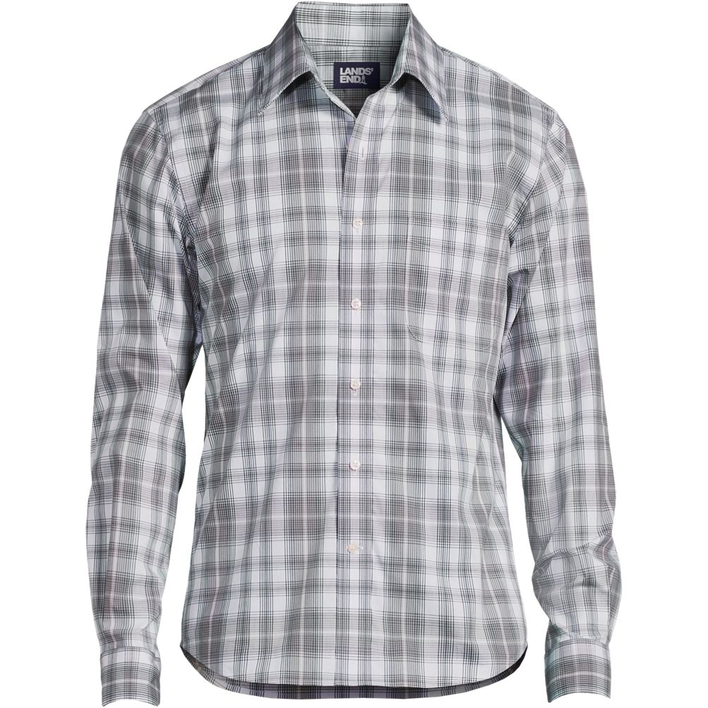 coolmax dress shirts Women's Black Coolmax Dress Shirt