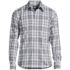 Men's Long Sleeve Stretch Coolmax Shirt, Front