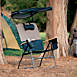 Shelter Logic Selkirk Camp and Go XXL 4 Position Portable Comfort Camping Chair with Canopy, alternative image