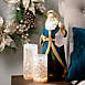 Sullivans Lighted Christmas Tree Cylinder Tabletop Decorations - Set of 2, alternative image