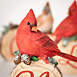 Sullivans Christmas Woodland Noel Tabletop Decorations - Set of 4, alternative image