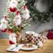 Sullivans 25.5" Artificial Pine Christmas Tree with Burlap Sack Base, alternative image