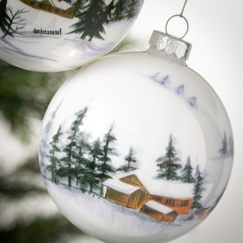 Christmas Tree Ornament Set Lands' End