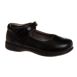 French Toast Kids Cutout Design Mary Jane Shoes, Front