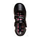 French Toast Kids Interlocking Hook and Loop Strap Shoes, alternative image