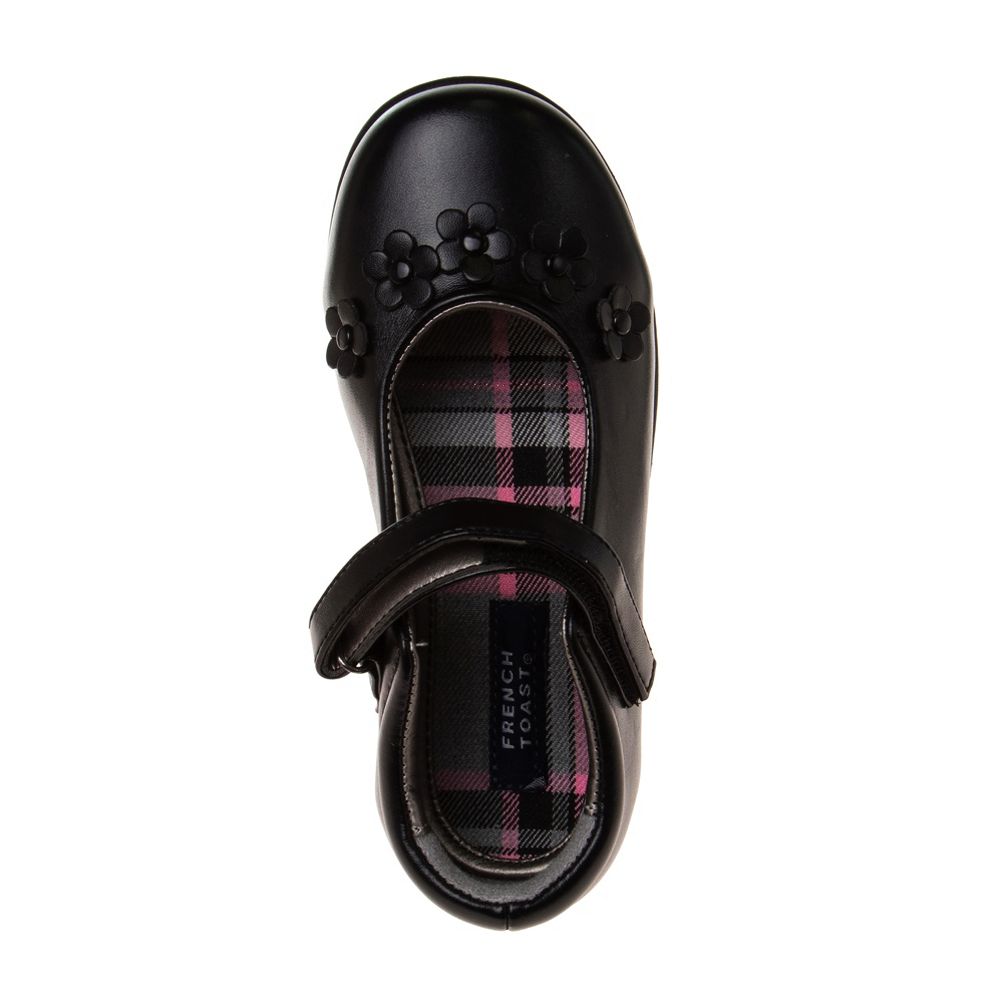 French toast hot sale school shoes