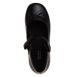 French Toast Kids Hearts Hook and Loop Mary Jane Shoes, alternative image