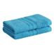 Cannon Bamboo Blend Cotton 6 Piece Washcloth Set, Front