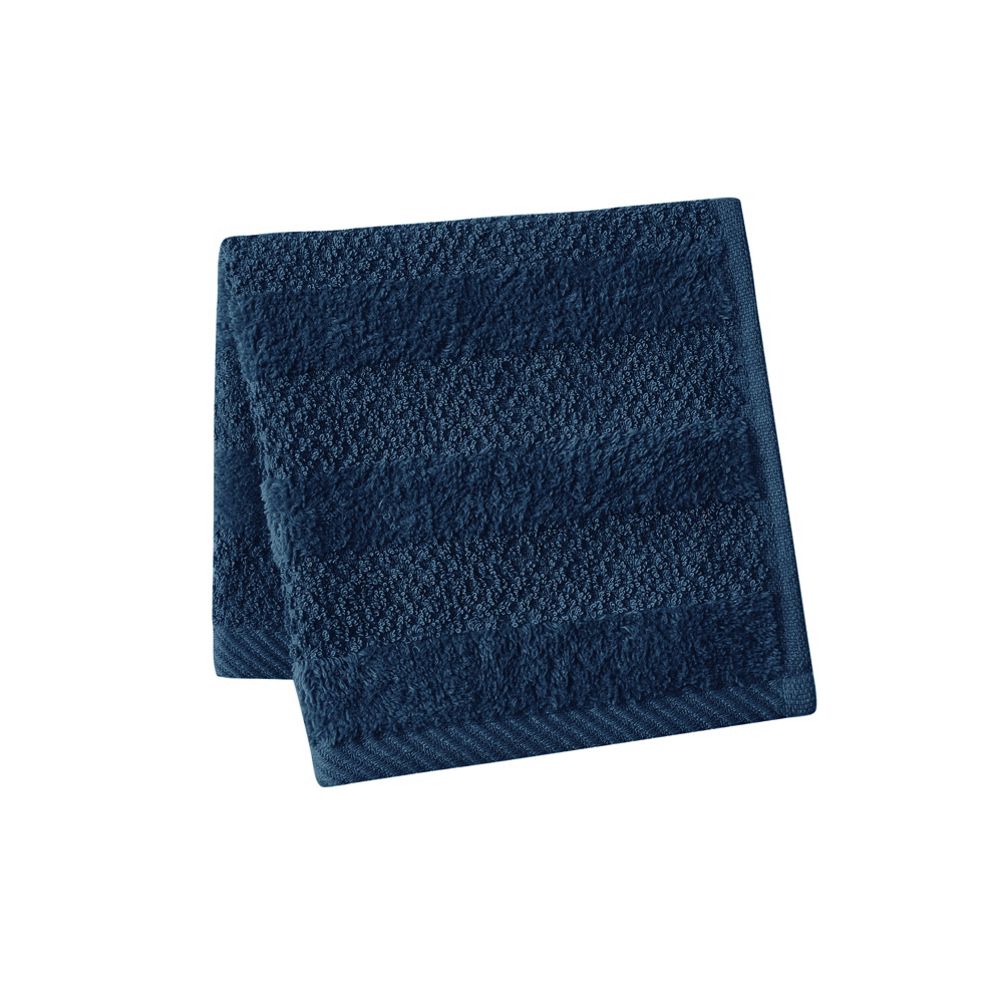 Cannon Shear Bliss Quick Dry Cotton 12 Piece Washcloth Set