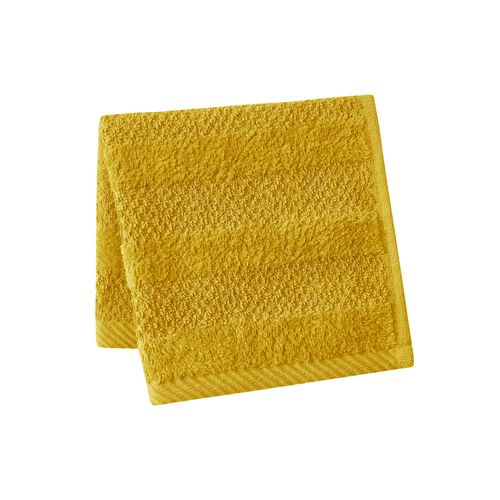 Lands' End Premium Supima Cotton Bath Towel - Buff Yellow