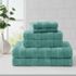 Cannon Shear Bliss Quick Dry Cotton 12 Piece Washcloth Set, alternative image