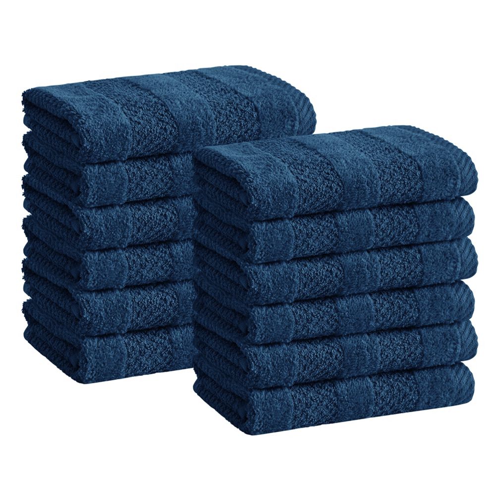 Cannon 2-Piece Crimson Cotton Quick Dry Bath Towel Set (Shear Bliss) in the Bathroom  Towels department at