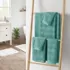 Cannon Shear Bliss Quick Dry Cotton 12 Piece Washcloth Set, alternative image