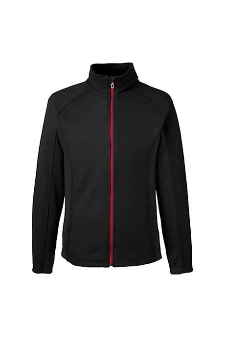 Spyder Men's Regular Logo Constant Full Zip Sweater Fleece Jacket