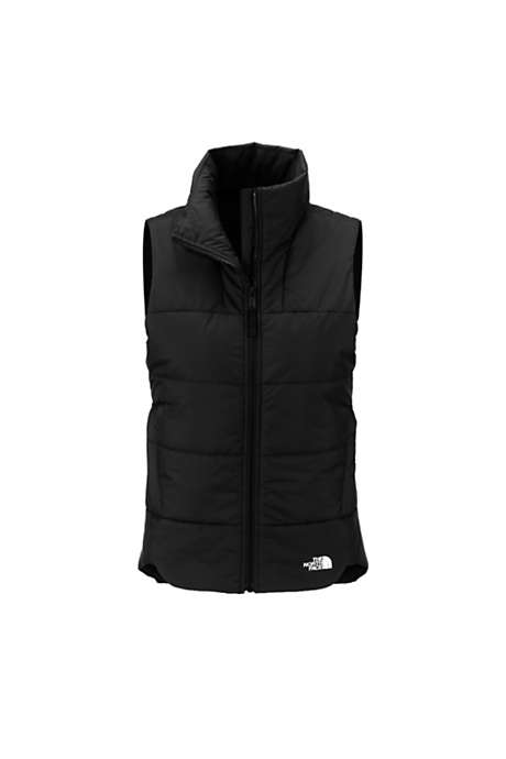 The North Face Women's Plus Size Custom Logo Everyday Insulated Vest