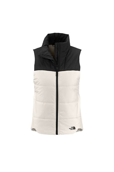 The North Face Women's Plus Size Custom Logo Everyday Insulated Vest