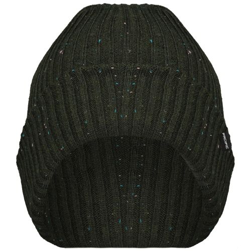 Pacific Headwear Custom Logo Tweed Beanie Winter Hat