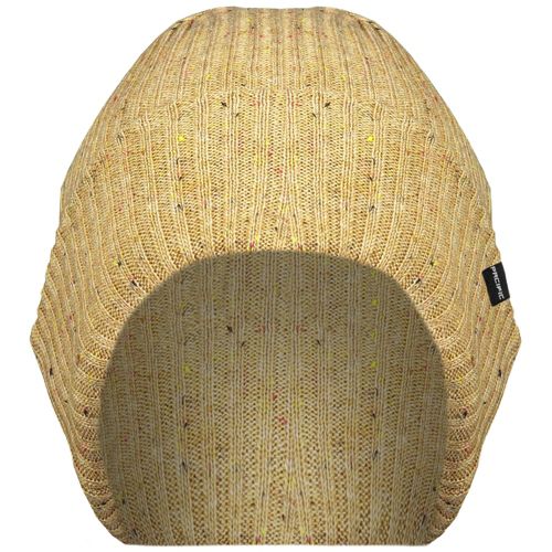 Pacific Headwear Custom Logo Tweed Beanie Winter Hat