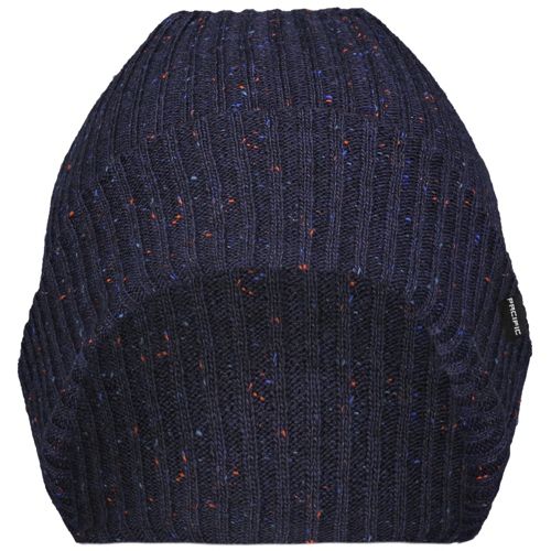 Pacific Headwear Custom Logo Tweed Beanie Winter Hat