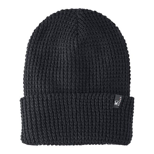 Spyder Vertex Custom Logo Knit Beanie Winter Hat