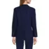 Women's Bi Stretch Blazer Jacket, Back