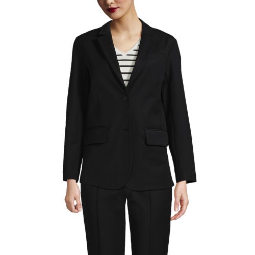 Women's Bi Stretch Blazer Jacket - image 4
