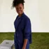 Women's Bi Stretch Blazer Jacket, alternative image
