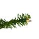 Northlight 7.5 foot Pre-lit Clear Lights Artificial Hazelton Spruce Pencil Christmas Tree, alternative image