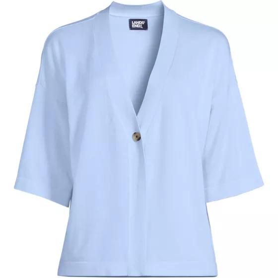 Women's Light Kimono Cardigan - primary