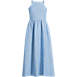 Women's Linen Sleeveless Midi Dress, Front