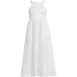 Women's Linen Sleeveless Midi Dress, Front