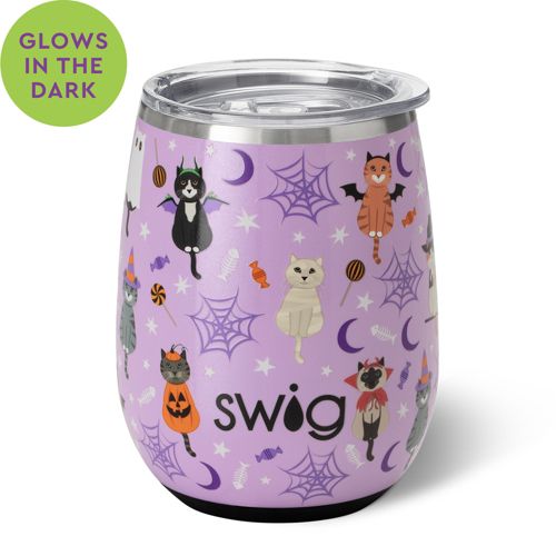 Swig, Other, Halloween Swig Wine Cup